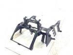 SUZUKI BURGMAN ABS L0 650 TELAIO TELAIETTO SUPPORTO SCUDO ANTERIORE 2010 BU132