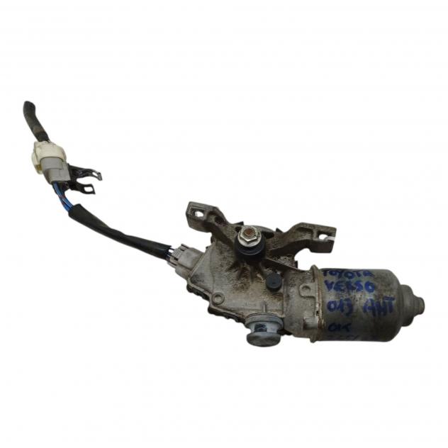 MOTORINO TERGICRISTALLO ANTERIORE TOYOTA Verso 1° Serie 851100F030 1ADFTV (09)
