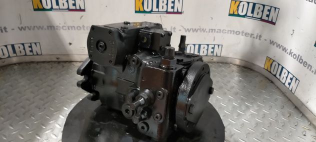 Pompa oleodinamica Rexroth A4VG71HD1DT2/32L-NZF02F021S - Foto 3