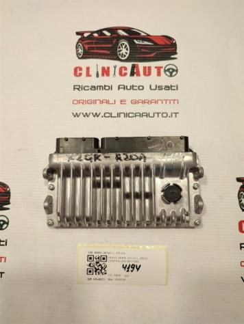 CENTRALINA MOTORE LEXUS GS 300 Serie 89661-30T60 2GRFXE gas 3456 (05) - Foto 2