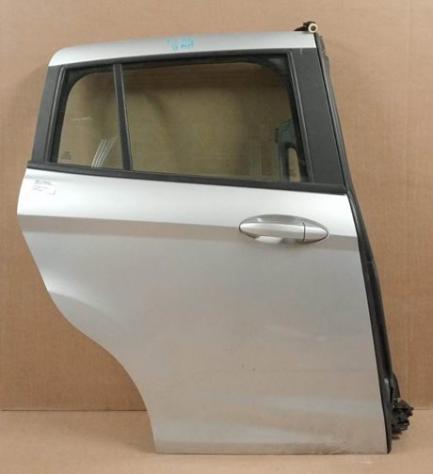 PORTA POST. DX ARGENTO C/A.El. e S 999-U1304288 Carrozzeria  Lamierati esterni  Porte  Porta post. dx. FORD - B-MAX - 01-03-2012 -