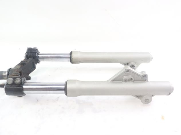 MALAGUTI PASSWORD 250 01306650 FORCELLA ANTERIORE 05 - 06 FRONT FORK PARAOLIO DA SOSTITUIRE E STELO CON RUGGINE - Foto 3