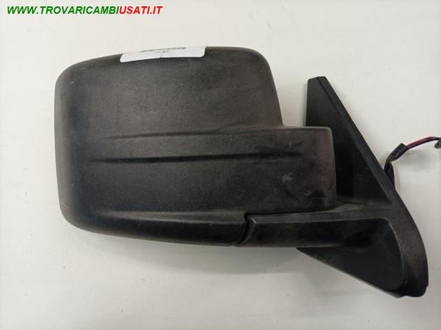 RETROVISORE EST. DX NERO GOFFRATO 1 SP 5 FILI 999-U1452561 Vetri e Retrovisori  Cristalli  Retrovisori  Retrovisore JEEP - PATRIOT - 2007  2010