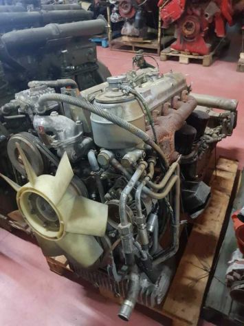 motore usato 8060.05 x acom80 (ex esercito) - Foto 2
