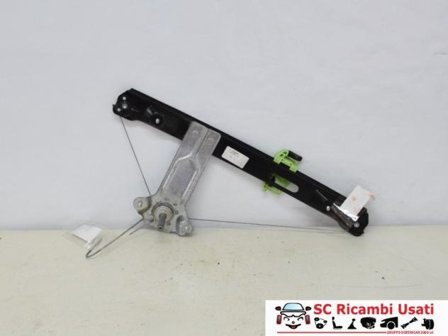 MECCANISMO ALZAVETRO POST. SX BMW Serie 1 Serie (E87) 51347067799 (0407) - Foto 3