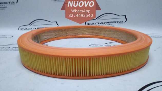 Filtro Aria Mercedes W123 2.5-2.8 Bz A0010942104 - Foto 2