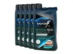 Olio motore 5w30 Long Life totalmente sintetico