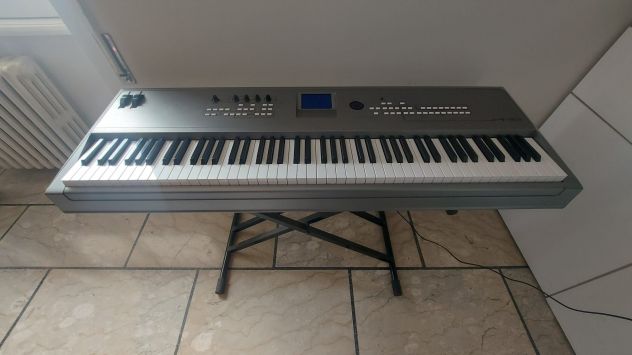 Tastiera / Pianoforte Yamaha MM8 usato/perfetto - Foto 4