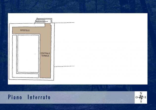 1610 - Rustico con parco 20mila Mq Volpago d. M.llo (TV) - Foto 12