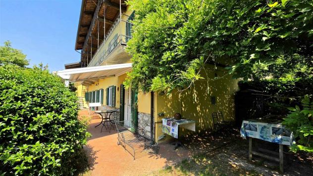 Vendita Tenuta complesso da 410 mq in Via Roma con giardino - Foto 15
