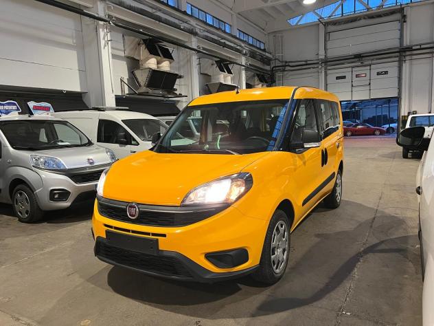 Fiat Doblo Dobl1.4 T-Jet 16V Lounge - Foto 3