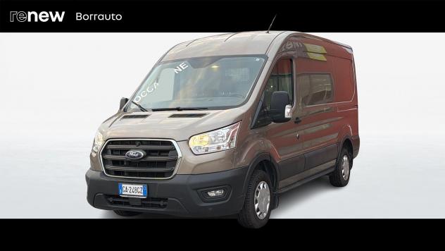Ford Transit 310 2.0 tdci MHEV 130cv trend L2H2 E6.2