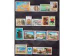 ITALIA 1990-1993 lotto di 57 francobolli