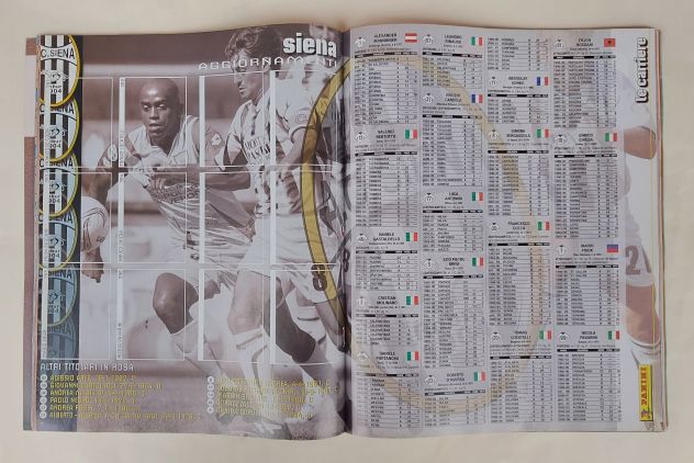 Album figurine Panini Calciatori 2006-07 serie A - B C1-C2 - D Calcio femminile - Foto 3