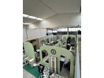 Stand fieristico professionale completo di impianto elettrico e faretti