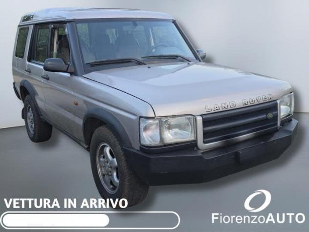 Land Rover Discovery 2.5 TD5 Millenium 7posti 137CV(Man)"PREZZO REALE"(F1421)