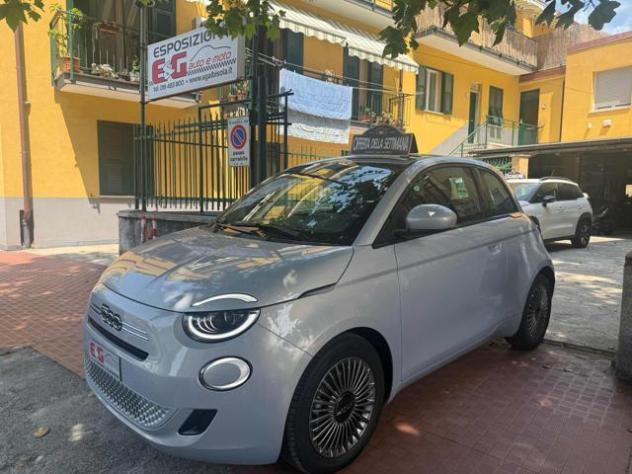 FIAT 500 Berlina Hybrid Torino rif. 23971689 - Foto 2