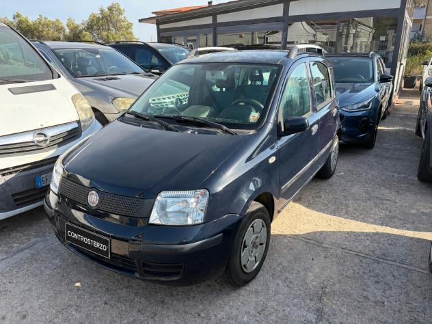 FIAT PANDA-GOMME NUOVE