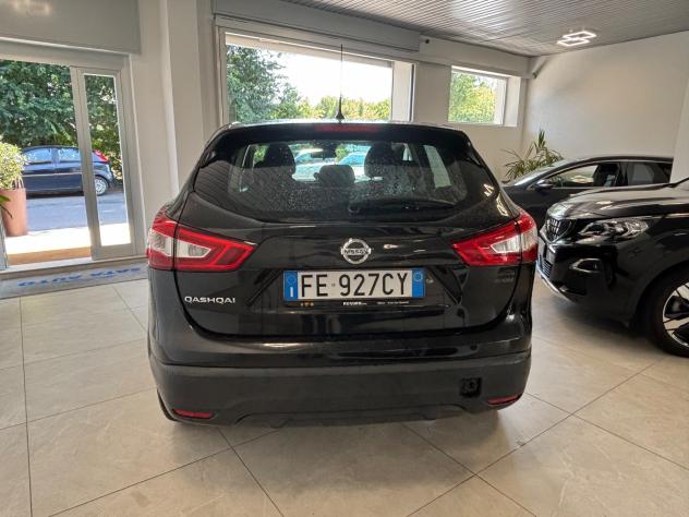 Nissan Qashqai 1.6 dCi 4WD Visia - Foto 5