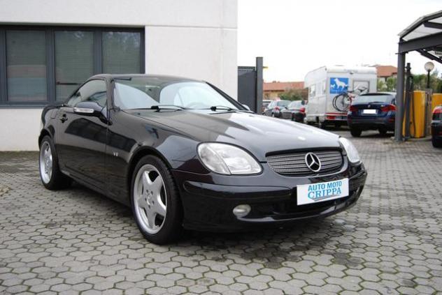 MERCEDES-BENZ SLK 320 V6 CAMBIO MANUALE auto storica esente da bollo rif. 23830897 - Foto 3