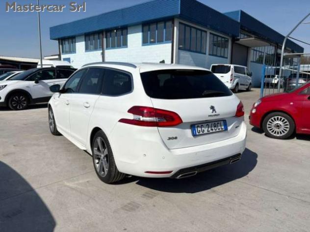 PEUGEOT 308 308 GT SW 1.5 bluehdi s AUTO - GG248CL rif. 23960359 - Foto 4