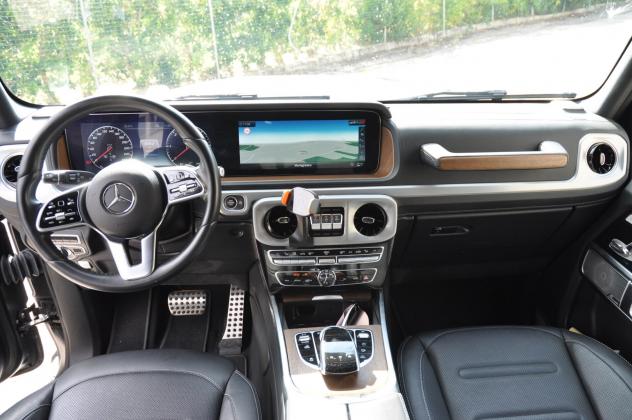 Mercedes-benz G Classe 400d Premium Plus AMG Line (GANCIO TRAINO) - Foto 10