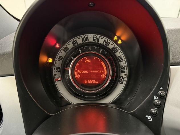 FIAT 500 500 1.0 Hybrid Connect 70CV - Foto 5