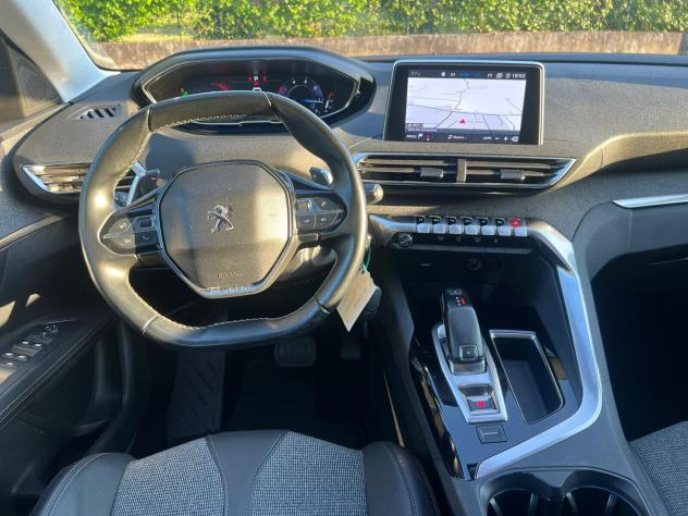 Peugeot 3008 BlueHDi 130 S&S EAT8 Allure - Foto 10