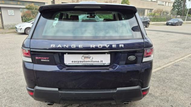 LAND ROVER Range Rover Sport 3.0 SDV6 HSE Dynamic rif. 23435052 - Foto 4