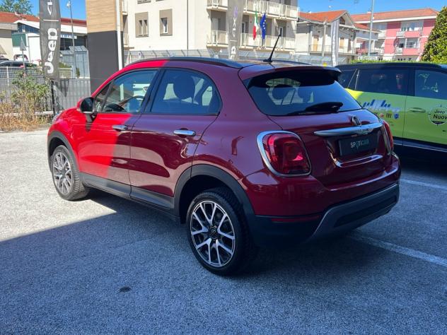 FIAT 500X MY24 2.0 4X4 CROSSPLUS MT - Foto 7