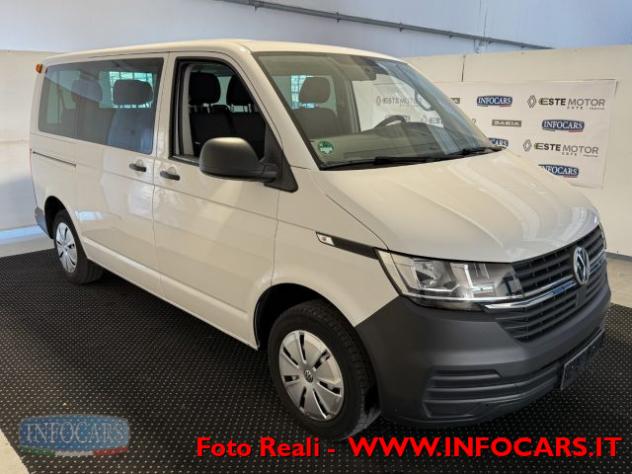 VOLKSWAGEN T6.1 Caravelle Kombi 2.0 TDI 110CV 9 posti rif. 23506281
