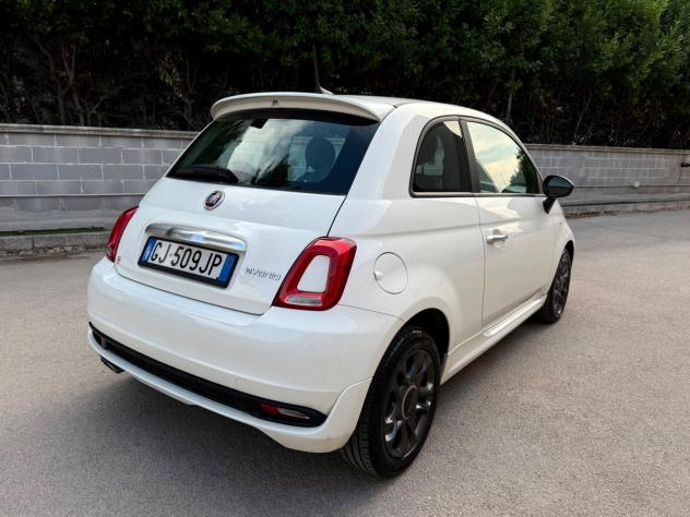 Fiat 500 1.0 Hybrid Dolcevita - Foto 4