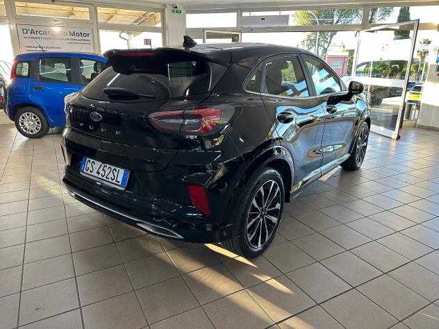 Ford Puma '19- 1.0 EcoBoost Hybrid 155 CV S&S aut. ST-Line Vignale - Foto 5