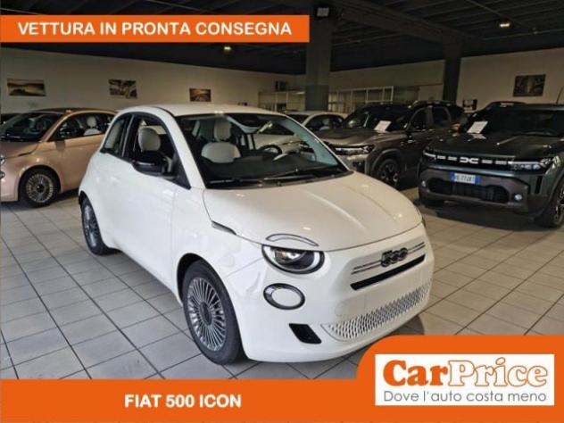 FIAT 500 1.0 65CV Hybrid Icon + Pack Comfort rif. 24093462 - Foto 3