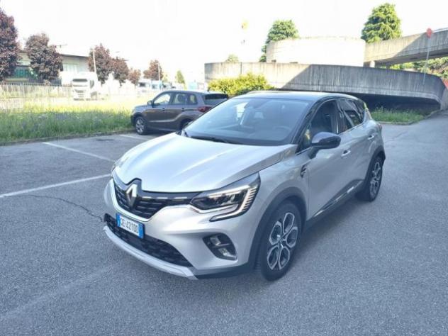 RENAULT Captur Plug-in Hybrid E-Tech 160 Intens rif. 23922518