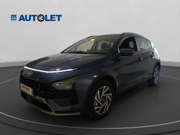 Hyundai Bayon 1.0 T-GDI Petrol 7 Speed DCT MY26 7DCT BUSINESS
