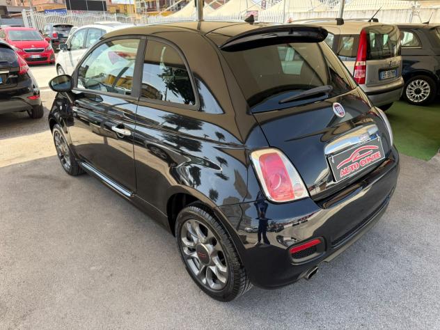 Fiat 500 S 1.2 BENZINA - Foto 4