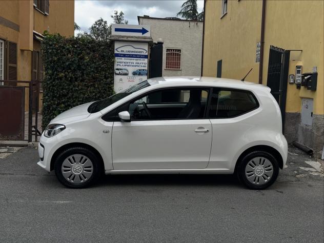 Volkswagen up! 1.0 BENZINA 3 PORTE FINANZIABILE - Foto 2