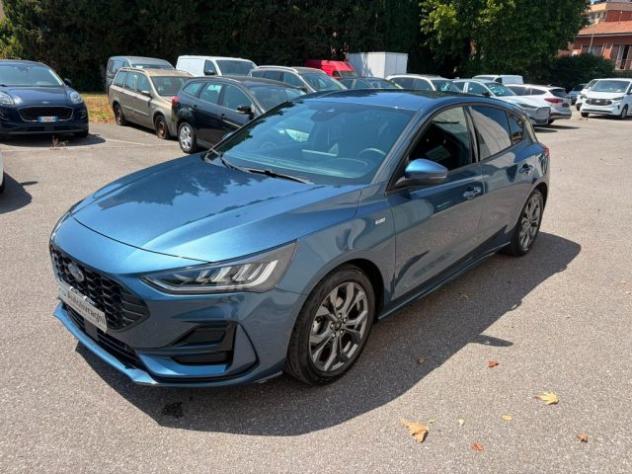 FORD Focus 1.0 EcoBoost Hybrid 125 CV Powershift 5p. ST-Line rif. 23944494