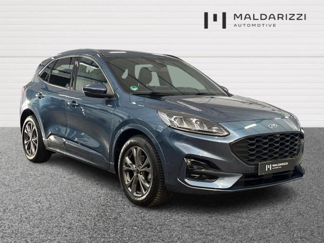 Ford Kuga III 2020 2.0 ecoblue ST-Line X 2wd 120cv auto