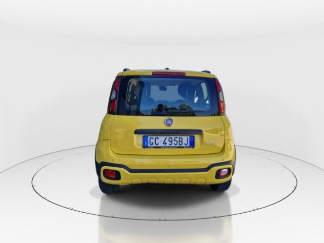 FIAT Panda Cross 1.0 FireFly S&S Hybrid///*** rif. 23845139 - Foto 9