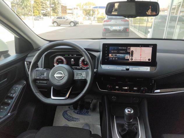 Nissan Qashqai Qashqai 1.3 mhev N-Connecta 2wd 140cv - Foto 7