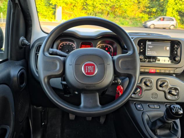 Fiat Panda 1.0 FireFly S&S Hybrid CV-69 E6 Manuale NEO 2024 - Foto 8