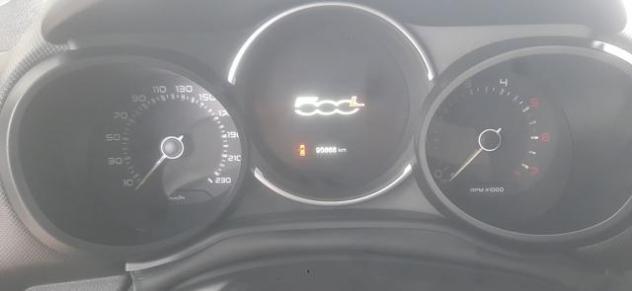FIAT 500L 1.3 Multijet 95 CV Cross rif. 24044141 - Foto 7