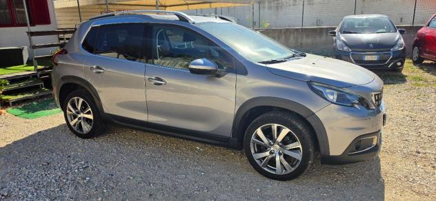 PEUGEOT 2008 1.6 BlueHDi 100 Allure - Foto 8