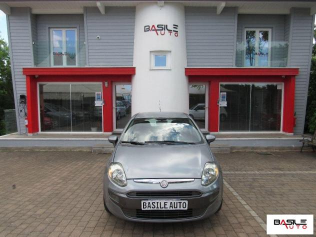 FIAT - Punto Evo - 1.3 Mjt 90CV 5p. Dynamic