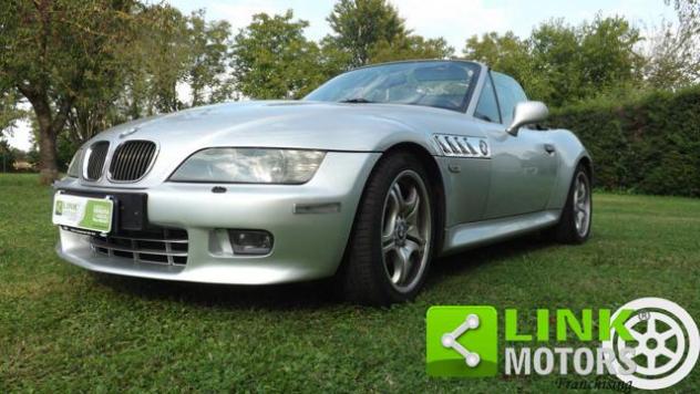 BMW Z3 2.8 24V cat Roadster ben tenuta di meccanica - Foto 9