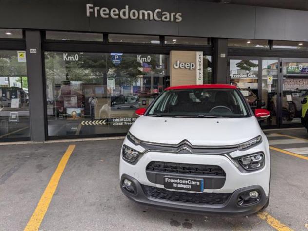 CITROEN C3 PureTech 83 S&S Shine rif. 23688179 - Foto 5