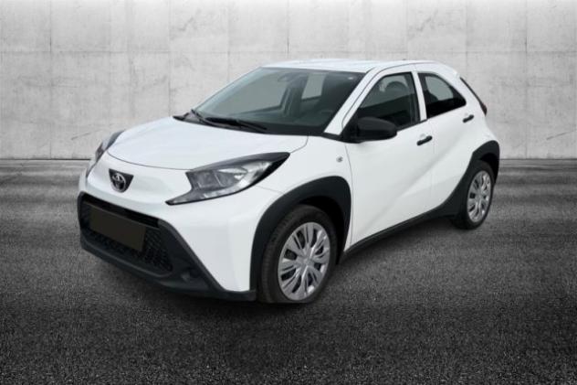 TOYOTA Aygo X 1.0 VVT-i 72 CV 5 porte Active rif. 24076639