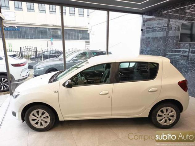 DACIA Sandero 1.2 GPL 75CV Ambiance rif. 24021303 - Foto 8
